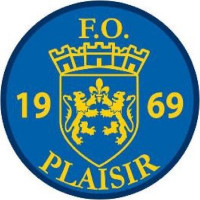 Logo Football Olympique Plaisirois