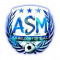 Logo AS Meudon Football 4