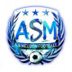 Logo AS Meudon football 3