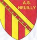 Logo AS Neuilly St Front