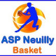Logo Association Saint-Pierre de Neuilly Basket 2