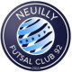 Logo Neuilly Futsal Club 92