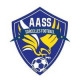 Logo AAS Sarcelles Football 4
