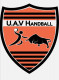 Logo Union Athlétique Vicoise Handball