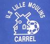 Logo US Lille Moulins Carrel 2