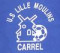 Logo US Lille Moulins Carrel