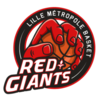 Logo Lille Métropole Basket Club 2