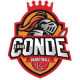 Logo Condé Basket