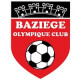 Logo Baziege Olympique Club 3