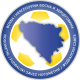 Logo Bosnie-Herzégovine