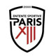 Logo Entente Sportive Paris XIII 2