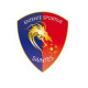 Logo ES Saintes Football 2