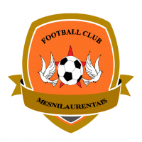 Logo St-Laurent du Mottay FC Mesnilaurentais 2