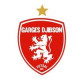 Logo Garges Djibson Futsal 2