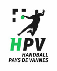 Logo HB Pays de Vannes - Féminines