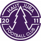 Logo Football Club Haut-Jura