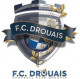 Logo FC Drouais 2
