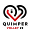 Logo Quimper Volley 29