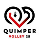 Logo Quimper Volley 29 4