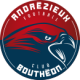 Logo Andrézieux-Bouthéon FC 3