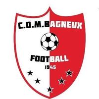 Logo COM Bagneux Football 2