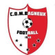 Logo COM Bagneux Football 3