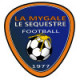 Logo La Mygale Le Sequestre Football 2
