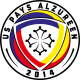 Logo US Pays Alzuréen 2