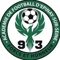 Logo Académie de Football d'Epinay sur Seine 6