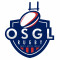 Logo Ol St Genis Laval Rugby