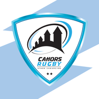 Logo Cahors Rugby
