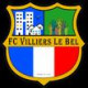Logo FC Villiers le Bel JS