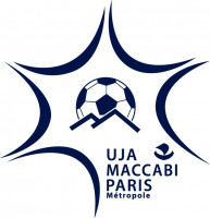 Logo Uja Maccabi Paris Métropole 2