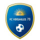 Logo FC Versailles 78 7
