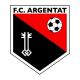 Logo FC Argentat 2