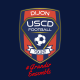 Logo USCD Dijon Football
