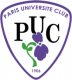 Logo Paris Université Club Rugby 2