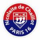 Logo Nicolaïte de Chaillot Football 3