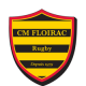 Logo CM Floirac Rugby