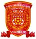 Logo FC Olympique de Vigneux