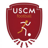 Logo USC Mézidon Football
