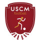 Logo USC Mézidon Football 2