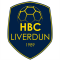 Logo Liverdun HBC 89