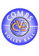 Logo Combs Volley-Ball
