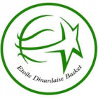 Logo Etoile Dinardaise Basket 2 - Moins de 15 ans