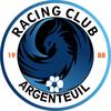 Logo Racing Club Argenteuil