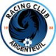 Logo Racing Club Argenteuil