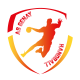 Logo AS Genay Handball