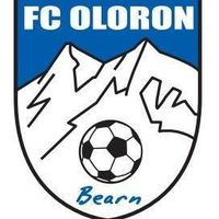 Logo FC Oloron Béarn