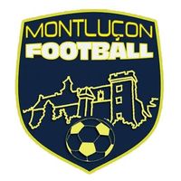 Logo Montluçon Football 4